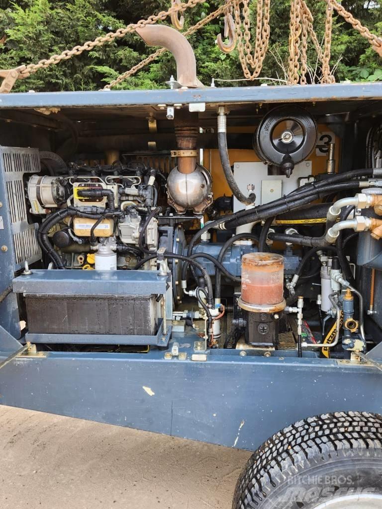 Putzmeister 1005D Pleisterpomp