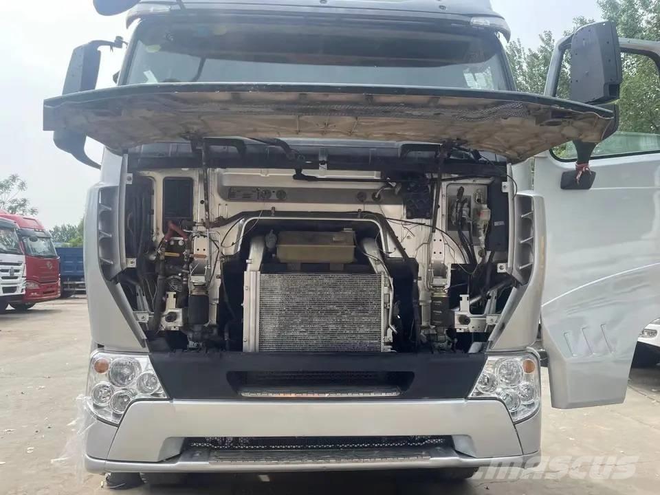 Howo A7 6x4 Trekkers