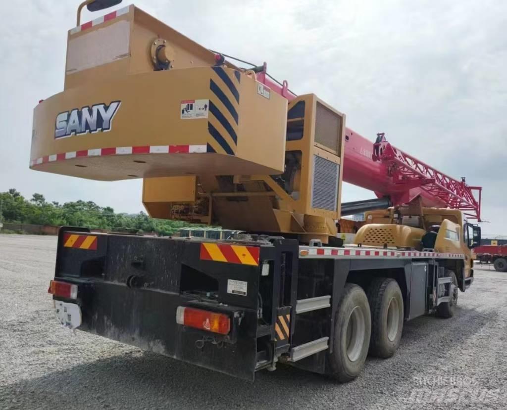 Sany STC250E5-2 Kranen voor alle terreinen