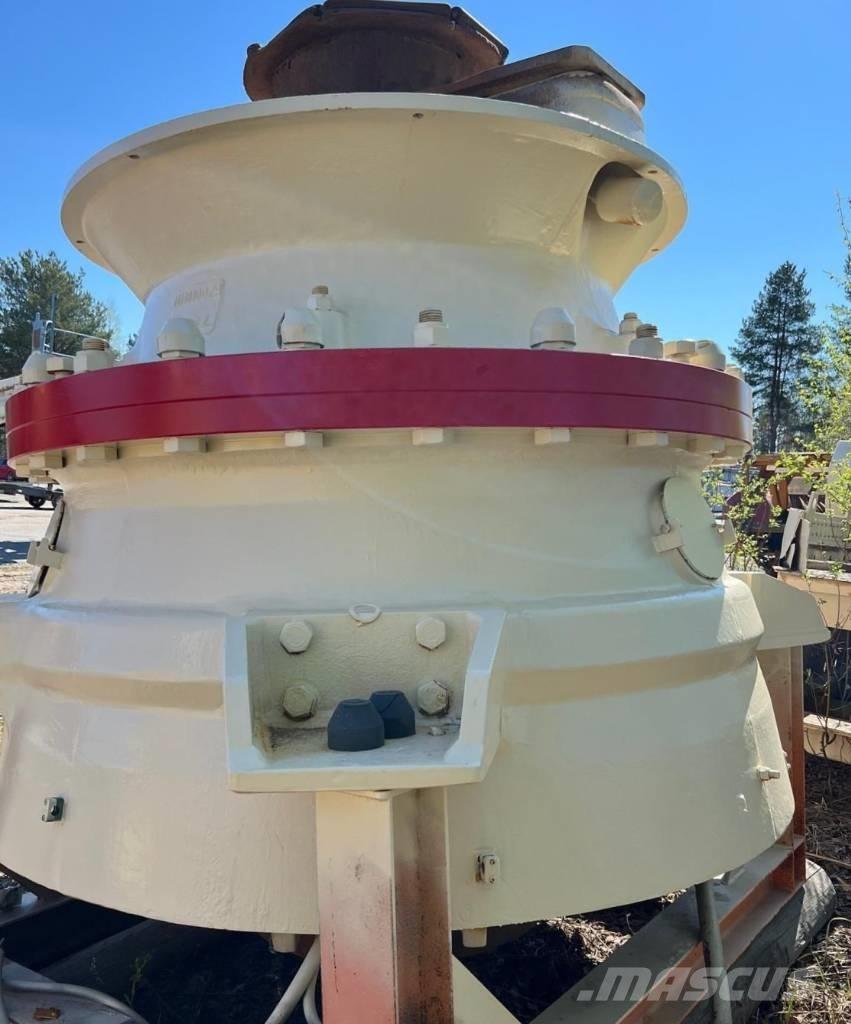 Metso GP500 Bouw - Overige