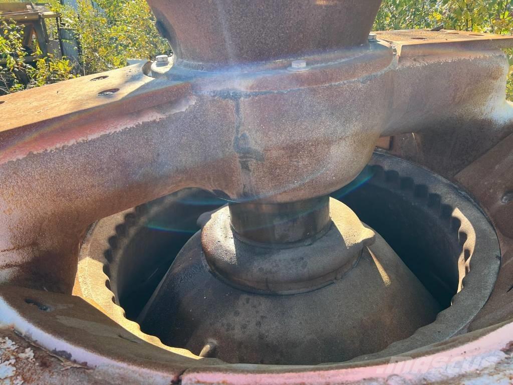 Metso GP500 Bouw - Overige