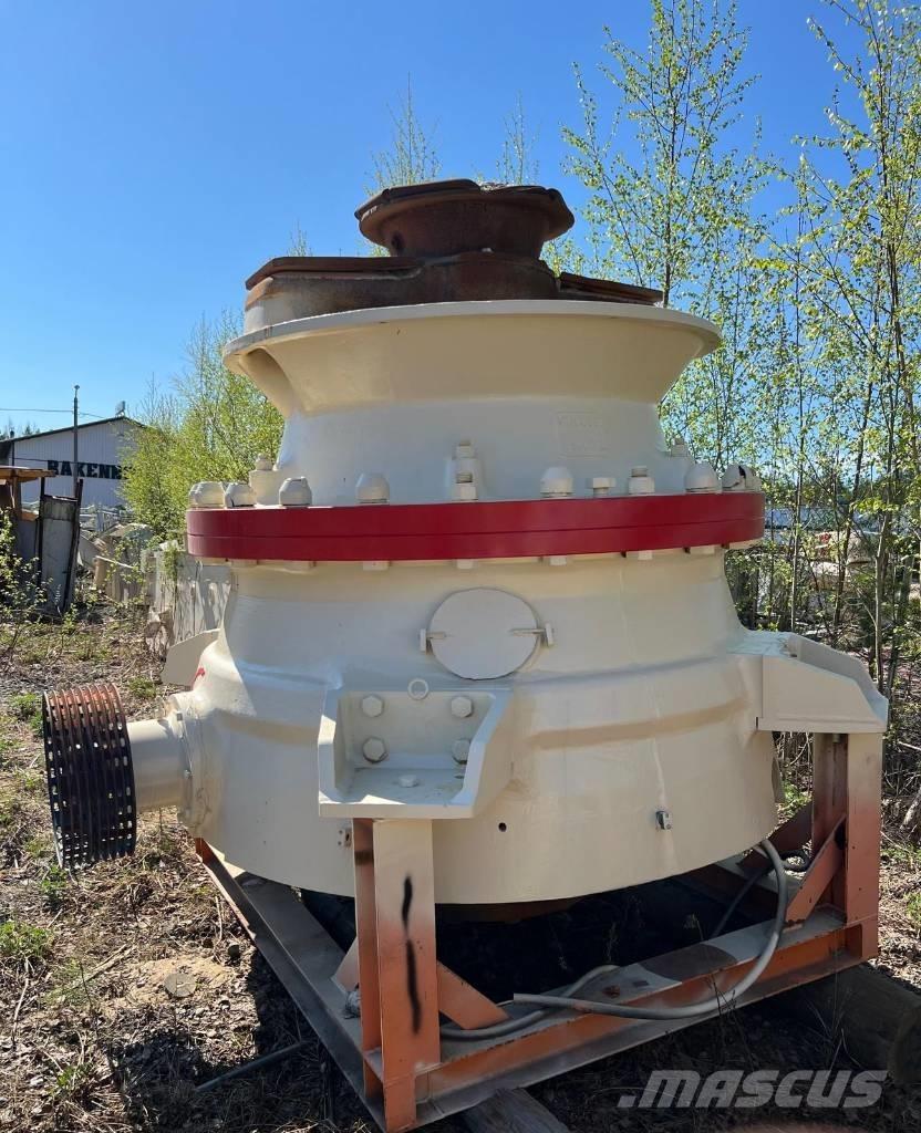 Metso GP500 Bouw - Overige