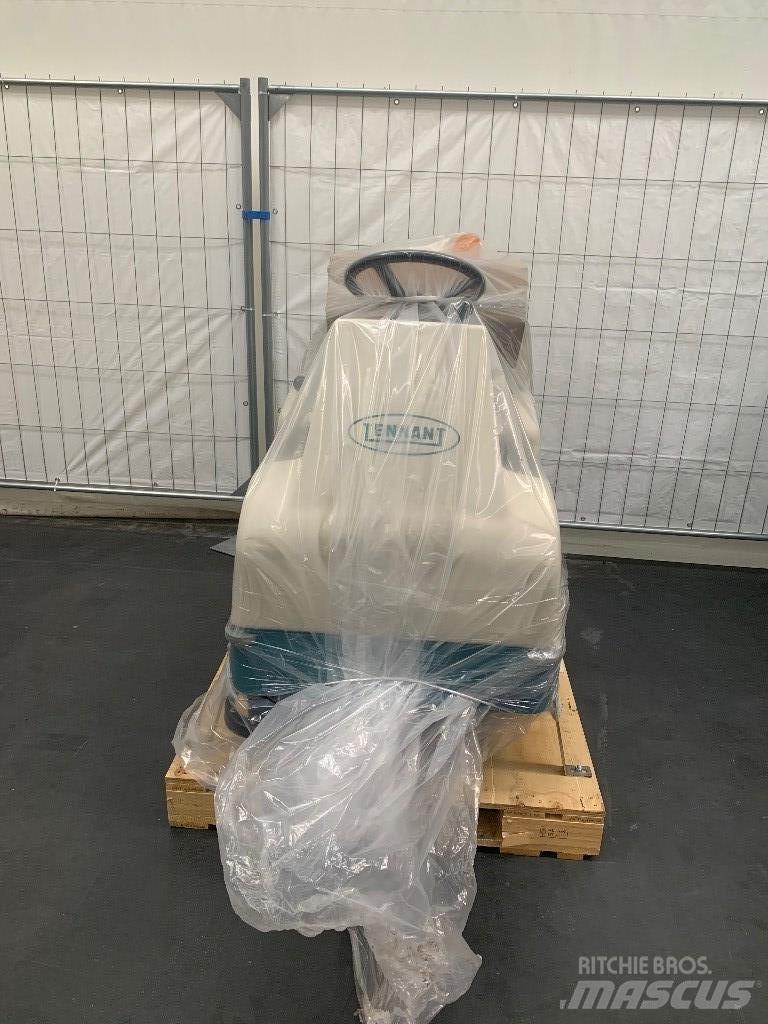 Tennant 6100 Veegmachines