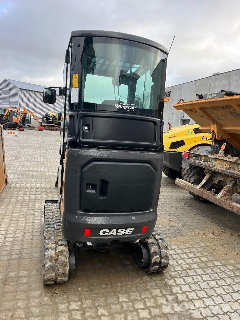 CASE CX 22 D Minigraafmachines < 7t