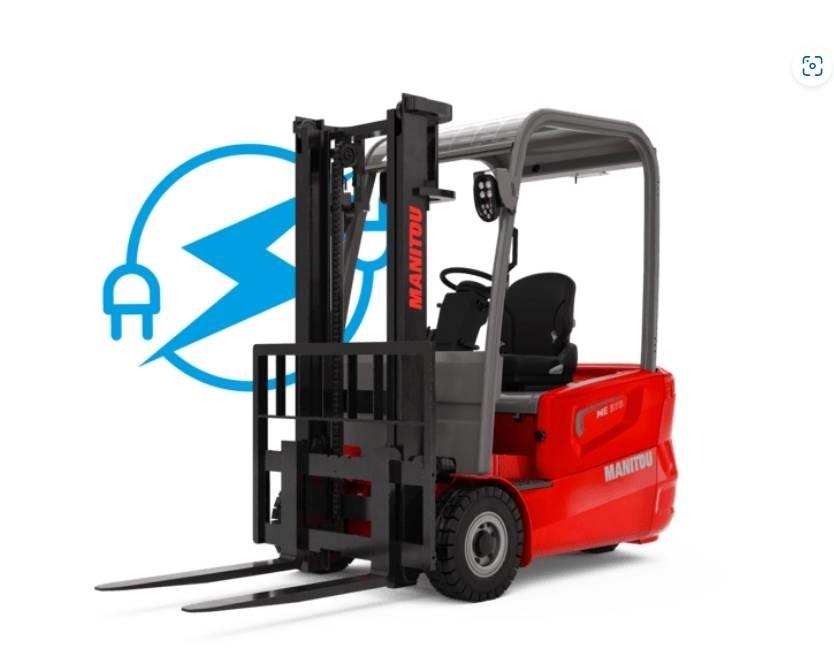Manitou ME 318 Elektrische heftrucks