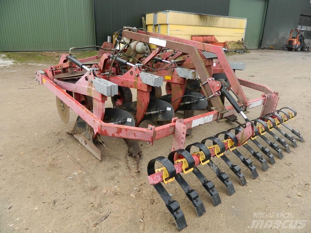  blaxta BP240H Overige grondbewerkingsmachines en accessoires