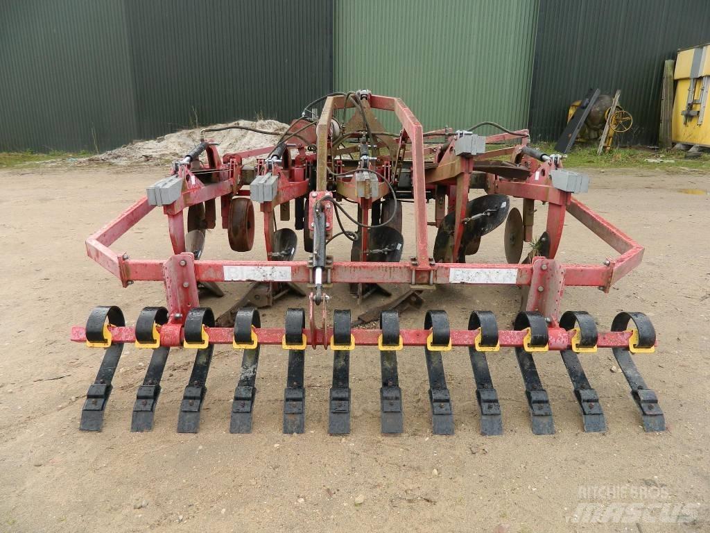  blaxta BP240H Overige grondbewerkingsmachines en accessoires