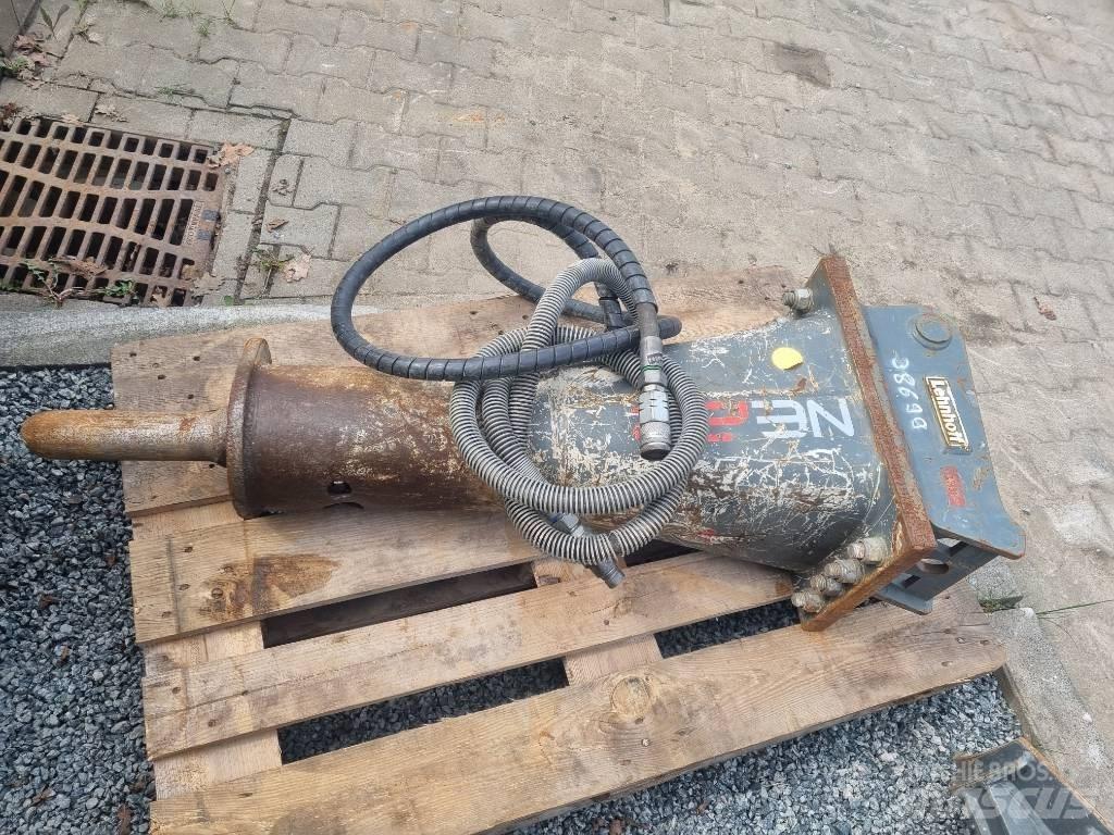 Wacker Neuson NE22 Vergruisbakken