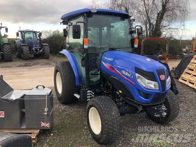 Iseki TG 6687 Compacttrekkers