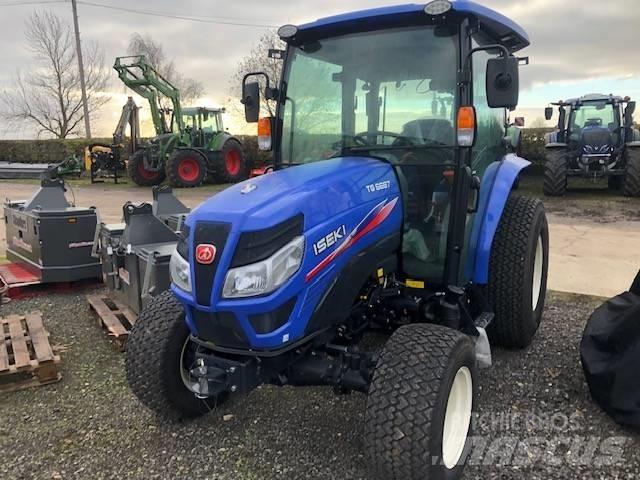 Iseki TG 6687 Compacttrekkers