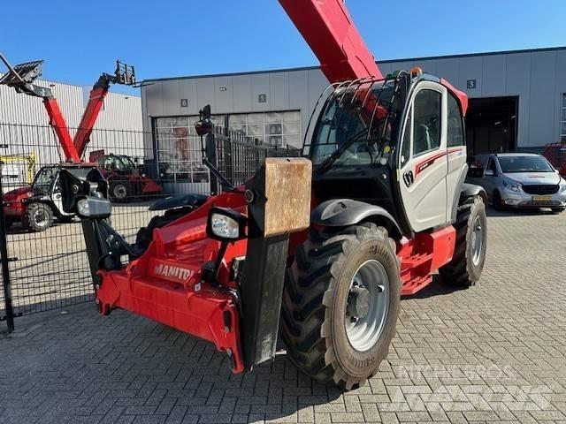 Manitou MT 1440 Verreikers