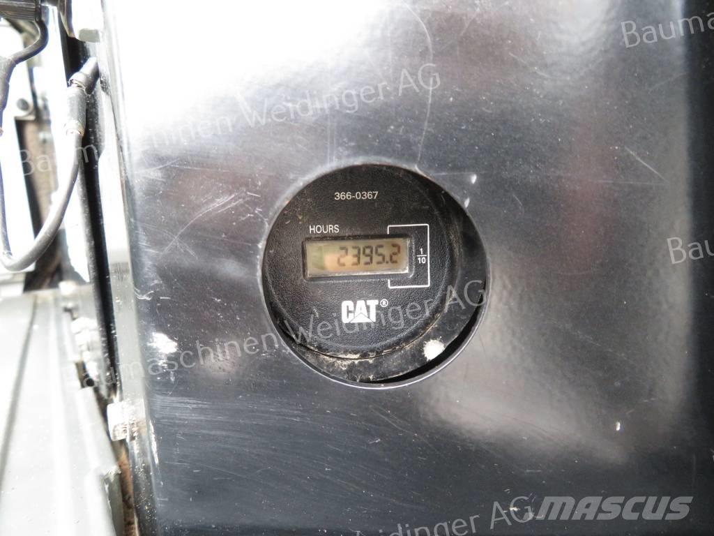 CAT 304 E CR Minigraafmachines < 7t