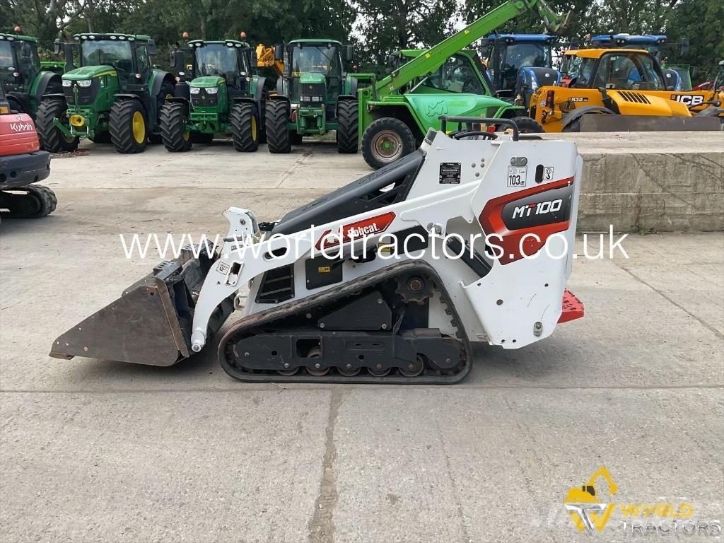 Bobcat MT 100 Miniladers