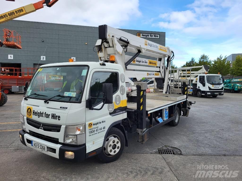 CTE 26JH Auto hoogwerkers