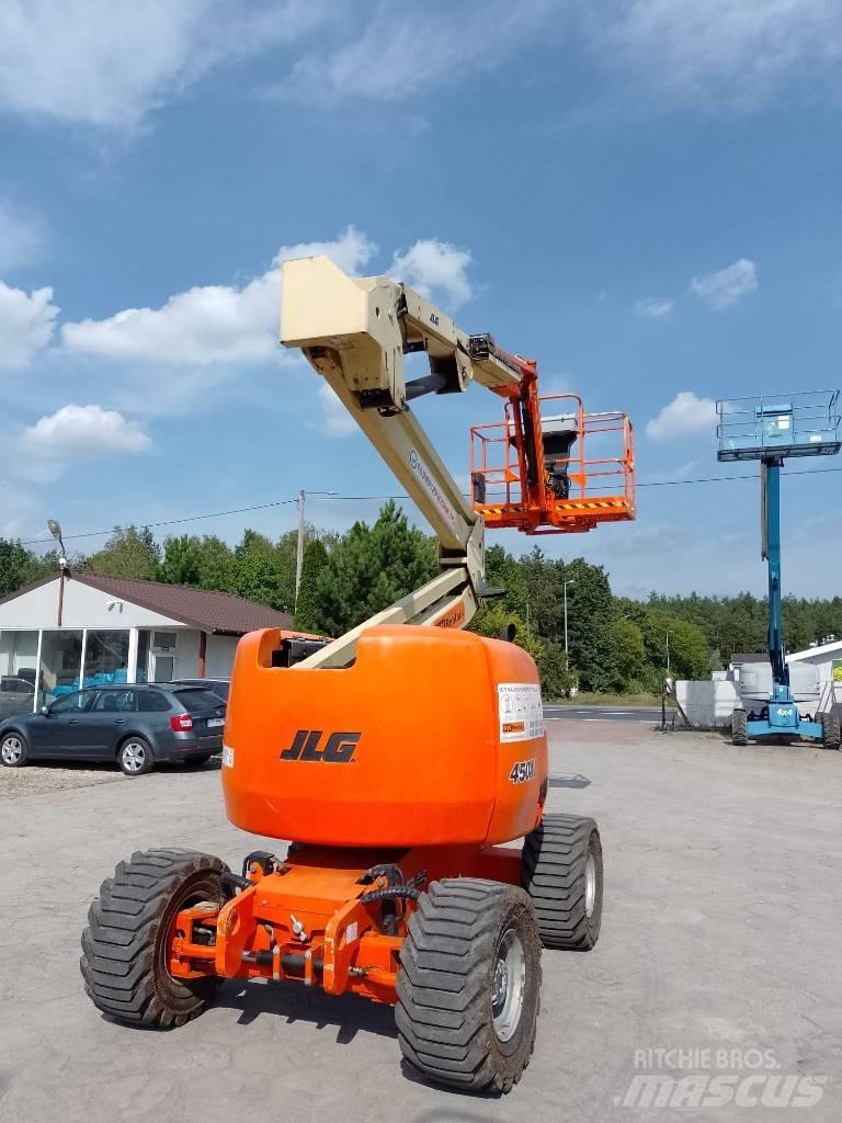 JLG 450 AJ Knikarmhoogwerkers