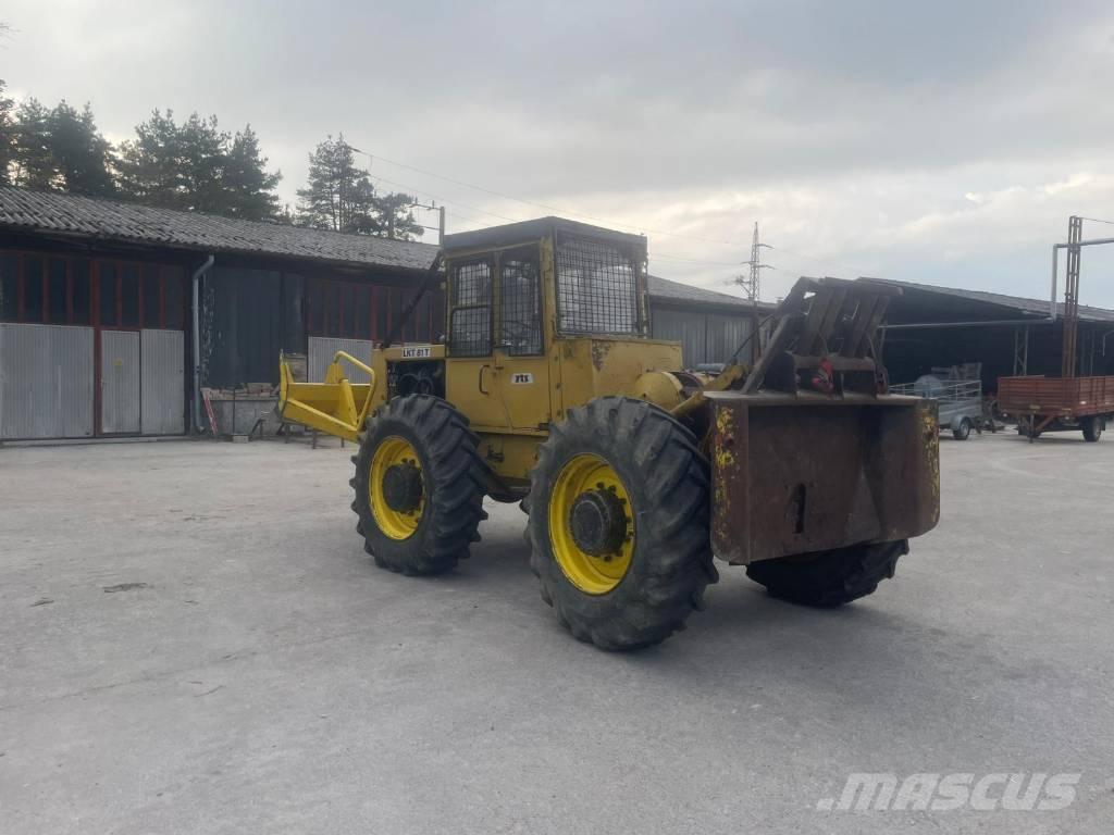 LKT 81T Skidders