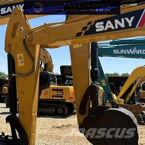 Sany SY 60 C Rupsgraafmachines