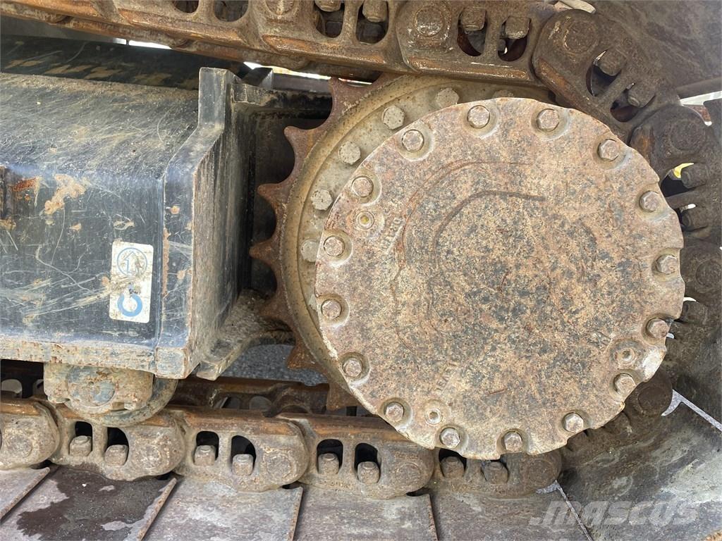 Hitachi ZE160LC-6 Rupsgraafmachines