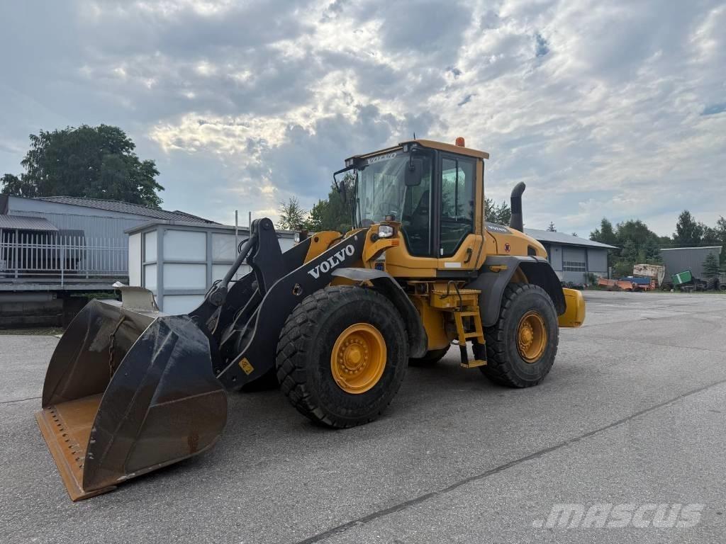 Volvo L 70 G Wielladers