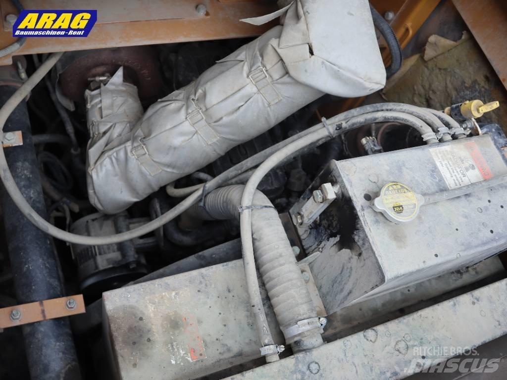 Morooka MST 2200 V D Rupsdumpers