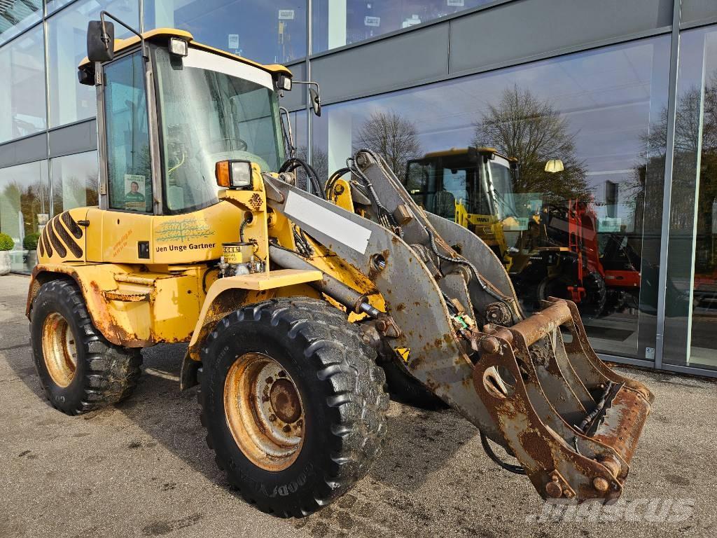 Volvo L 35 Wielladers