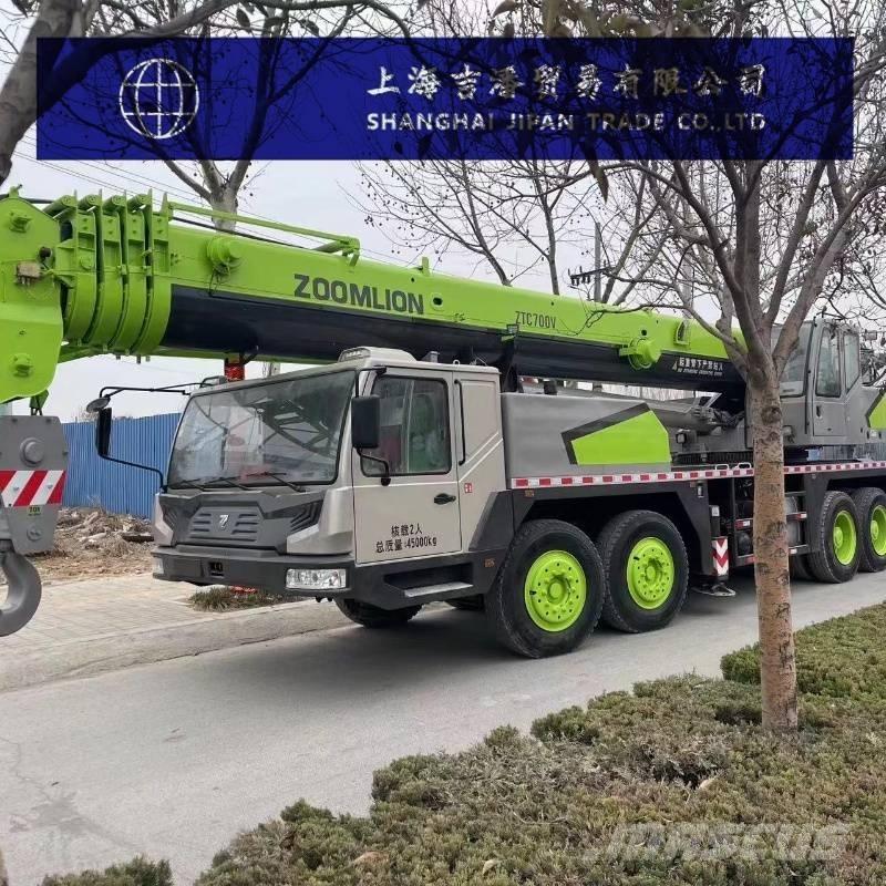 Zoomlion ZTC 700 V Kranen voor alle terreinen