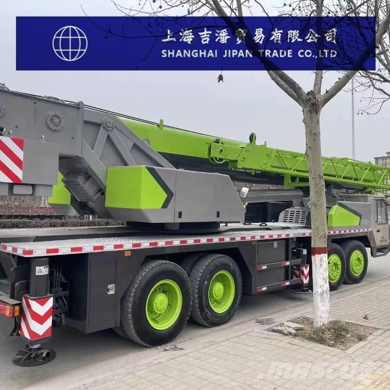 Zoomlion ZTC 700 V Kranen voor alle terreinen