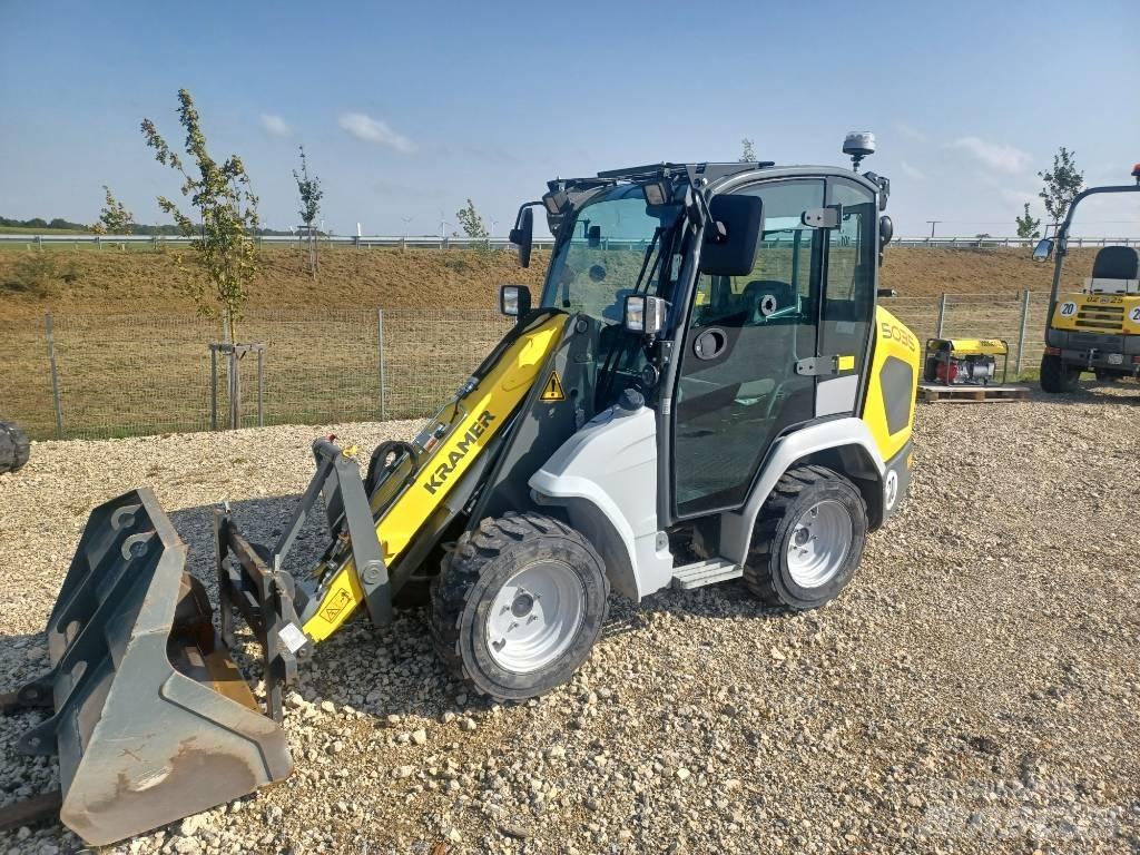 Kramer 5035 Wielladers