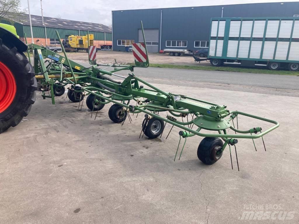 Krone KW 8.82/8 Schudders