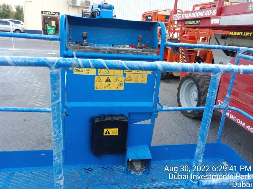 Genie S85 Telescoophoogwerkers