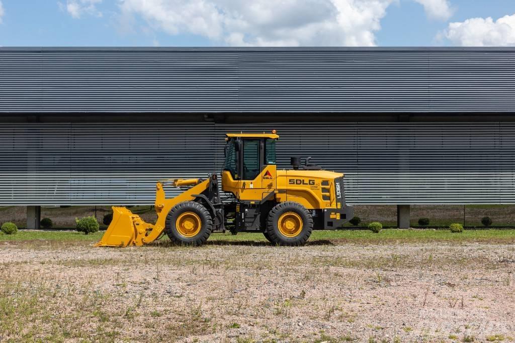 SDLG 936H Wielladers