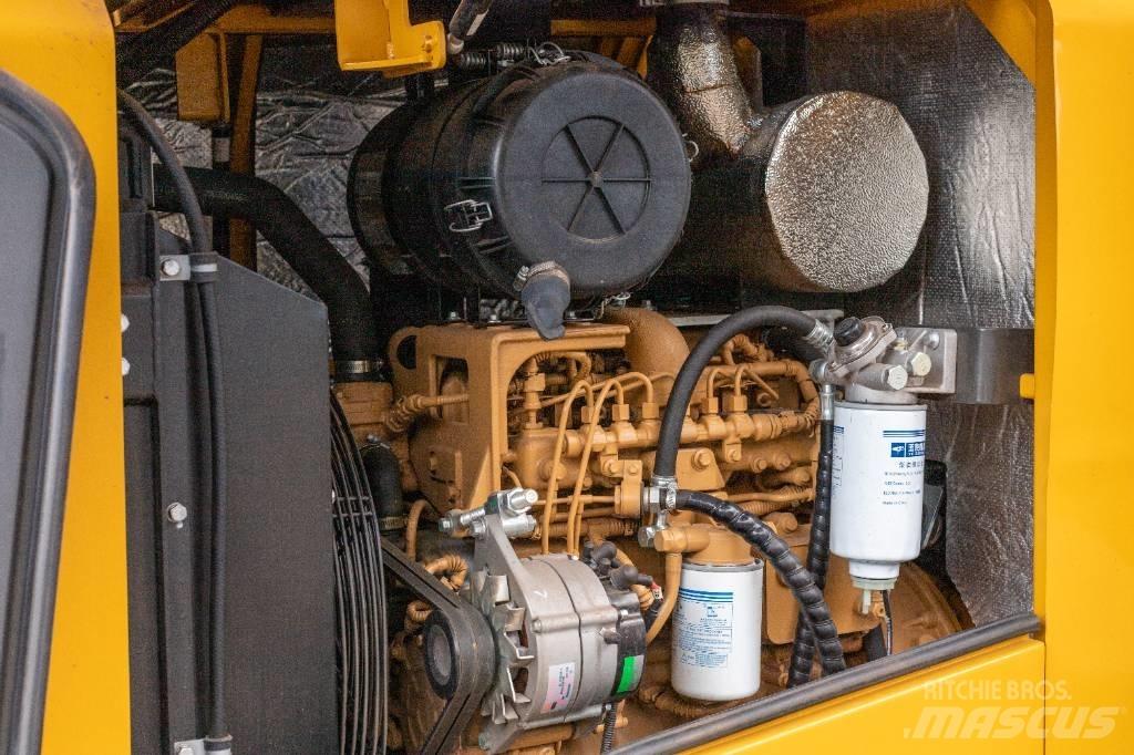 SDLG 936H Wielladers