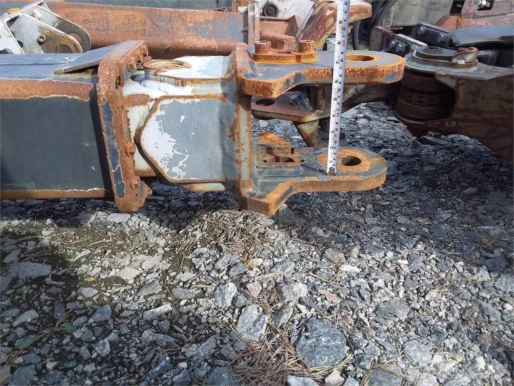 Cranab CRH 16 Houtoogstkranen