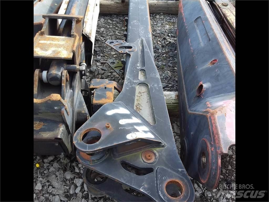 Cranab CRH 16 Houtoogstkranen