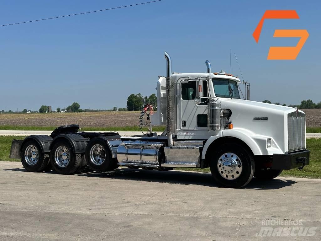 Kenworth T 800 Trekkers