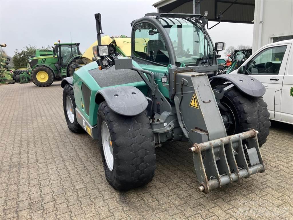 Kramer KT557 Verreikers voor landbouw