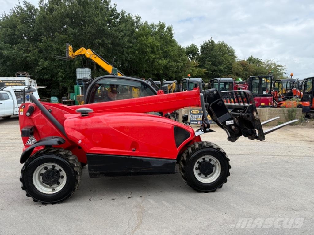 Manitou MT625 H Easy Verreikers