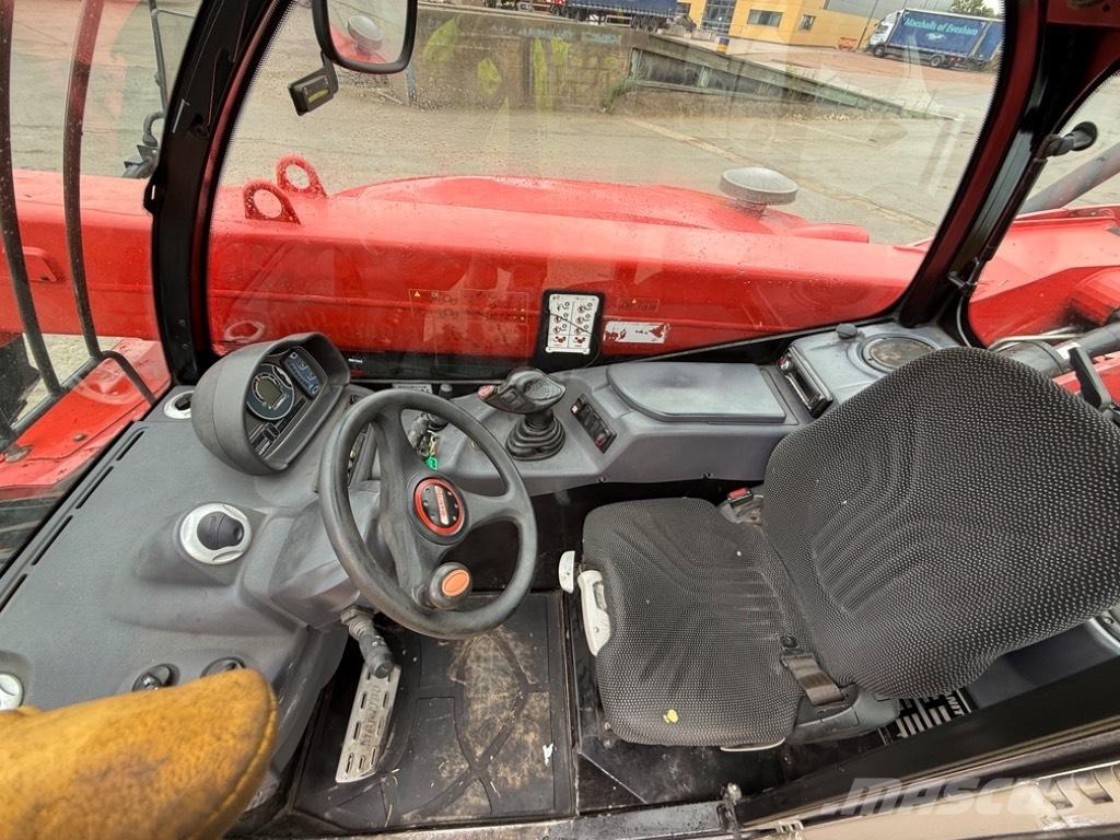 Manitou MT625 H Easy Verreikers