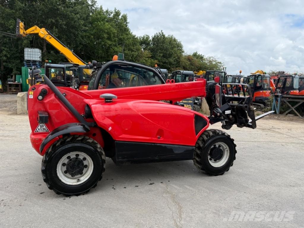 Manitou MT625 H Easy Verreikers