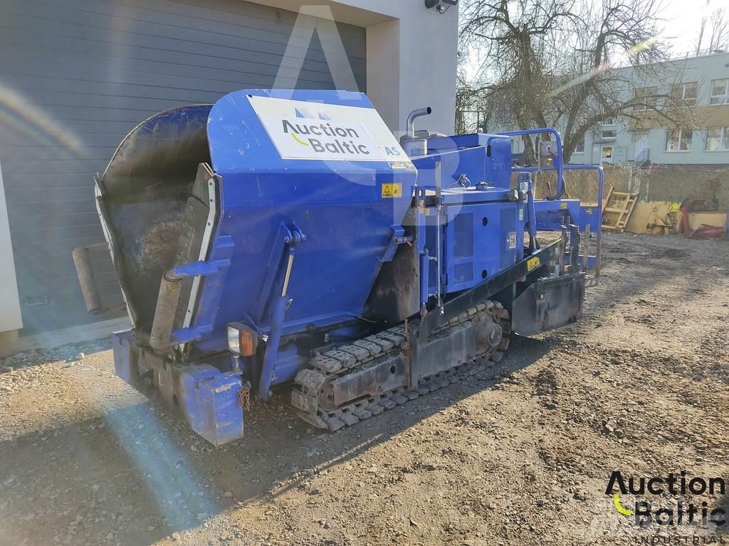 CAT AP 255 E Asfaltafwerkmachines