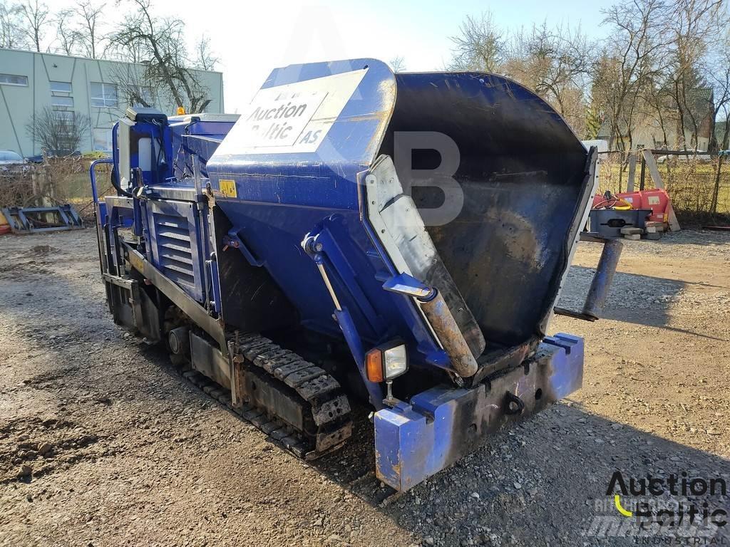 CAT AP 255 E Asfaltafwerkmachines