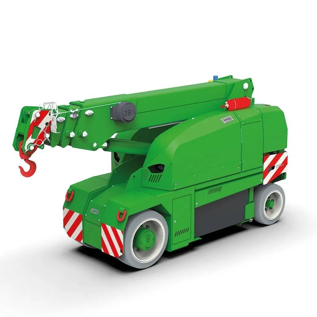 JMG MC45SB Mini hijskraan