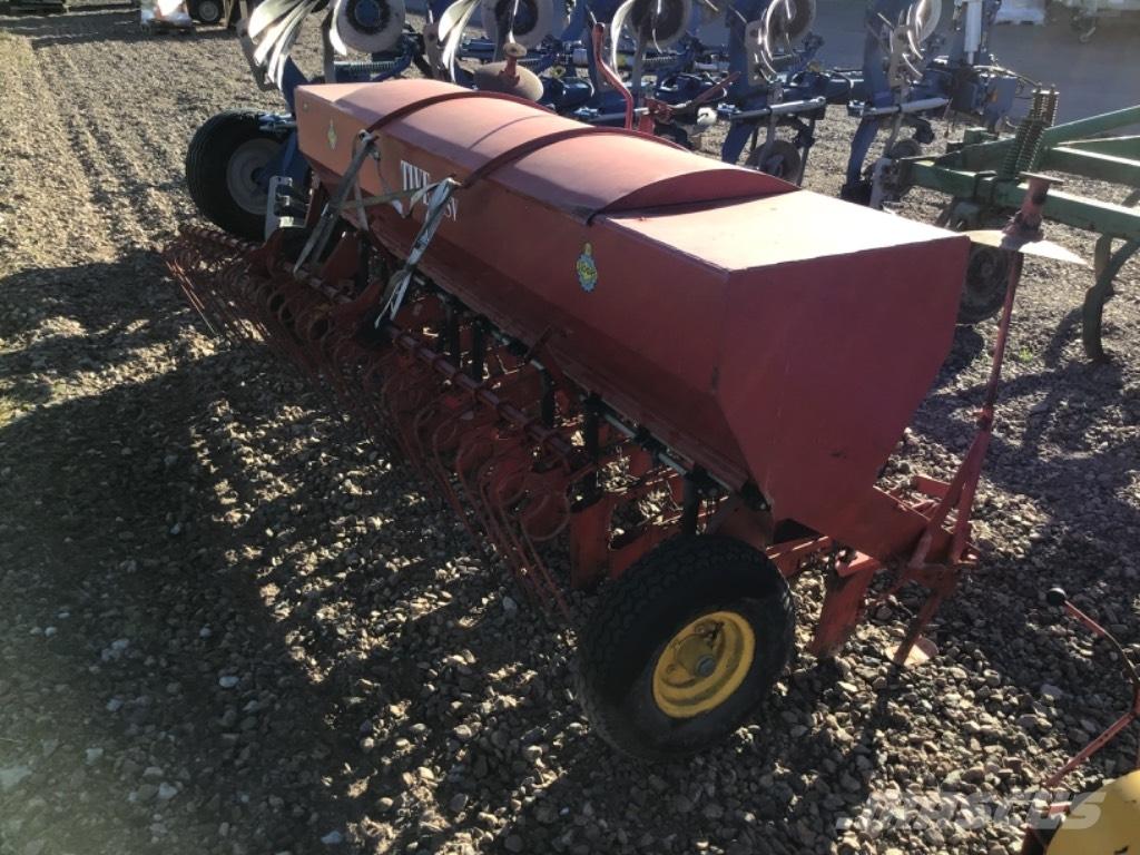 Tive HSV Zaaimachines