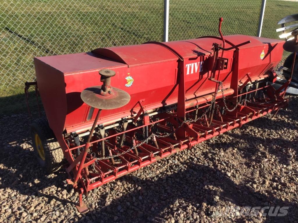 Tive HSV Zaaimachines