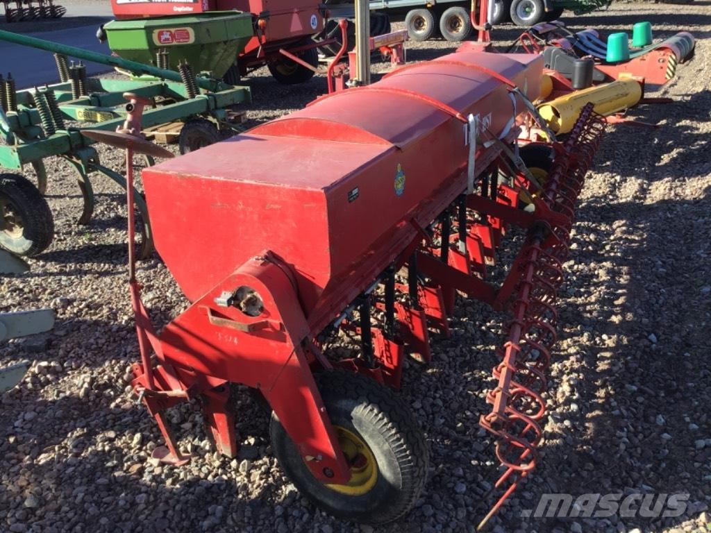 Tive HSV Zaaimachines