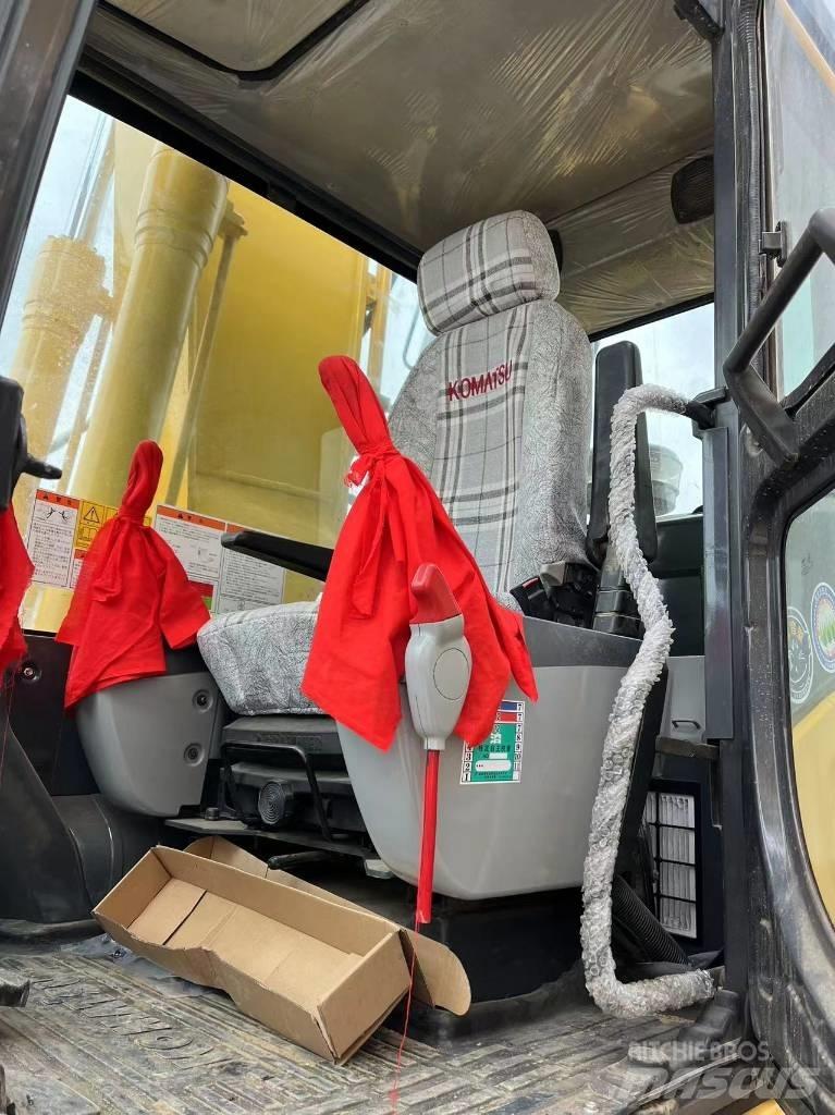 Komatsu PC 200-8N1 Rupsgraafmachines
