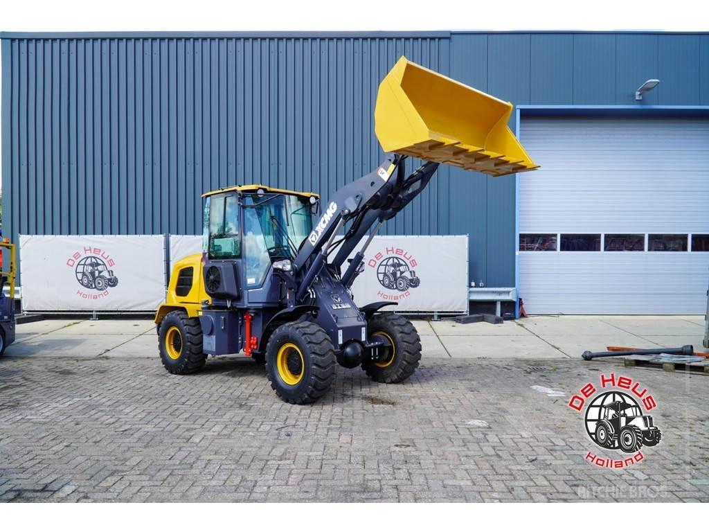 XCMG XC916E Wielladers