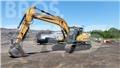 Hyundai HX220 L Rupsgraafmachines
