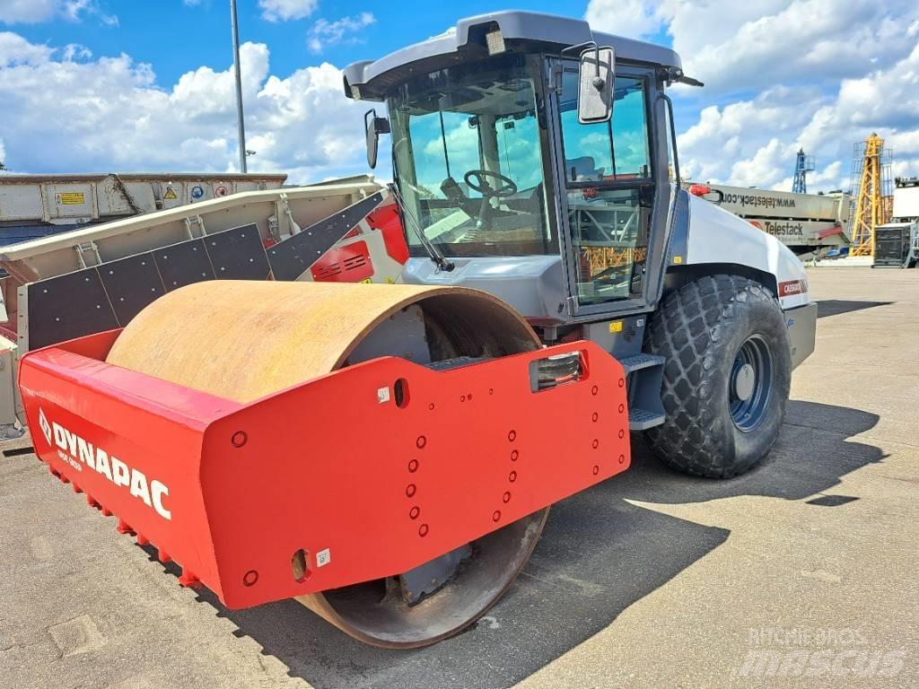 Dynapac CA3500D Trilrolwalsen