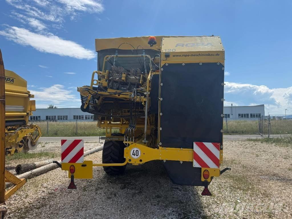 Ropa Keiler 1 - RK 12 Landbouw - overige